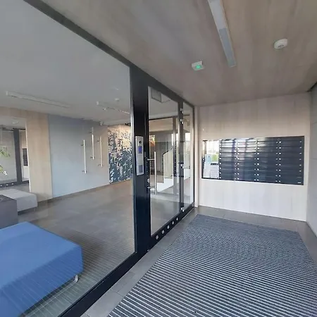 Apartament Zaspa 10 Min Od Plazy Apartamento Gdańsk