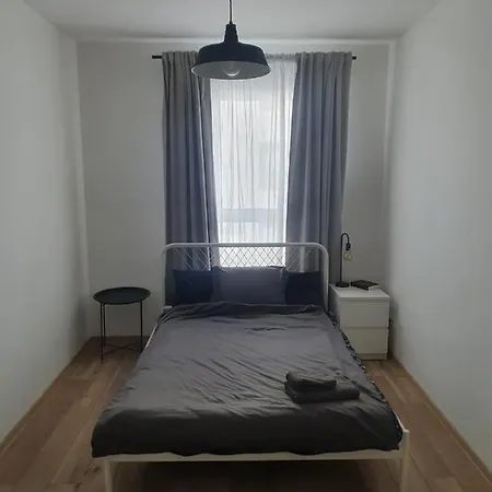 Apartament Zaspa 10 Min Od Plazy Apartamento