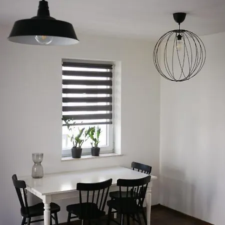 Apartament Zaspa 10 Min Od Plazy * גדנסק