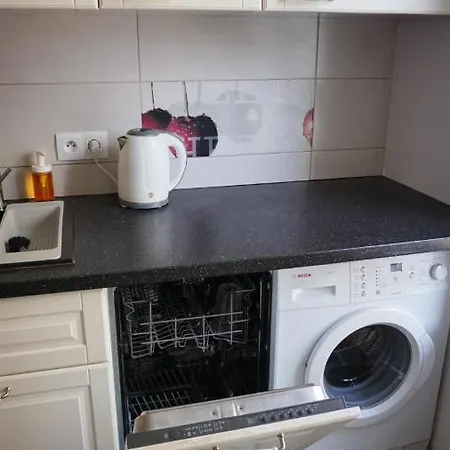 Apartament Zaspa 10 Min Od Plazy Apartamento *