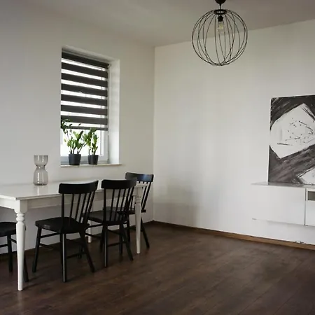 Apartament Zaspa 10 Min Od Plazy Danzig