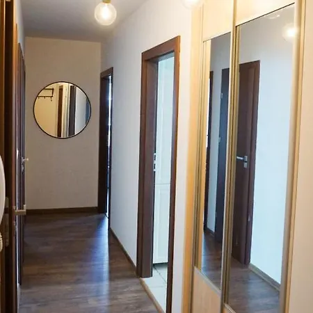 דירה Apartament Zaspa 10 Min Od Plazy
