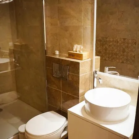 Apartament Zaspa 10 Min Od Plazy