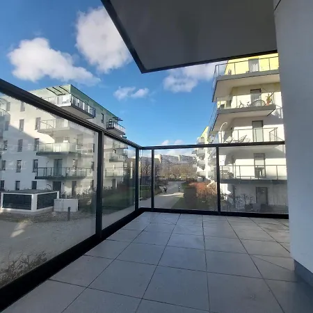 Apartament Zaspa 10 Min Od Plazy * Gdańsk