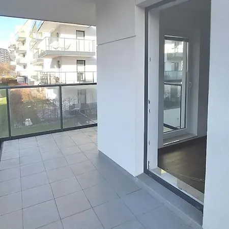Apartament Zaspa 10 Min Od Plazy Gdańsk