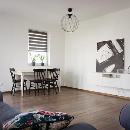 Apartament Zaspa 10 Min Od Plazy