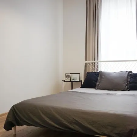 Apartament Zaspa 10 Min Od Plazy * Gdańsk